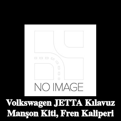 BOSCH Kılavuz manşon kiti, fren kaliperi — 1992 Volkswagen Jetta