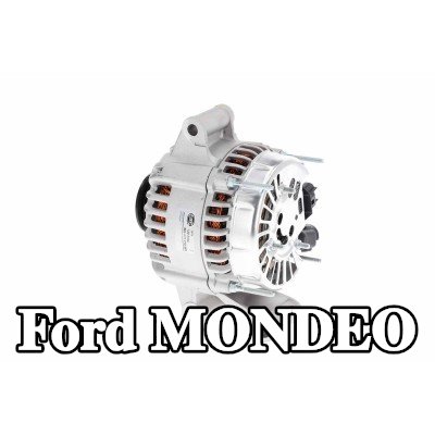 HELLA مولد التيار المتردد 120A — 2002 Ford Mondeo