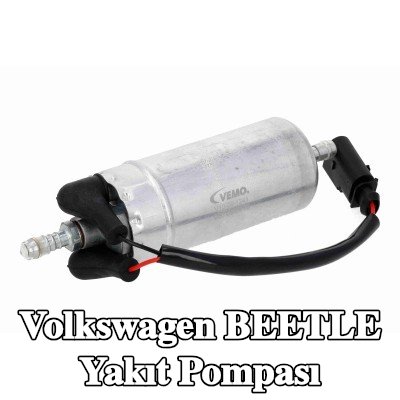VEMO Q+ yakıt pompası, orijinal ekipman üreticisi kalitesi MADE IN GERMANY, Elektrikli — 2017 Volkswagen Beetle