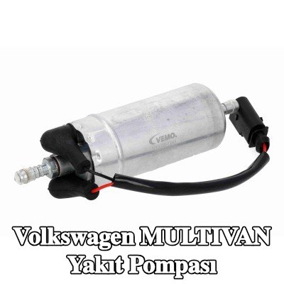 VEMO Q+ yakıt pompası, orijinal ekipman üreticisi kalitesi MADE IN GERMANY, Elektrikli — 2003 Volkswagen Multivan