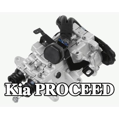 SACHS أسطوانة القابض المساعدة تتطلب أدوات خاصة للتركيب — Kia Proceed