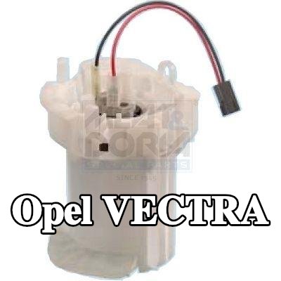 MEAT & DORIA خزان الدوامة، مضخة الوقود — 1990 Opel Vectra