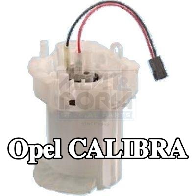 MEAT & DORIA خزان الدوامة، مضخة الوقود — Opel Calibra