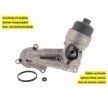 VEMO Motor yağı soğutucusu — Citroën C2 (2)