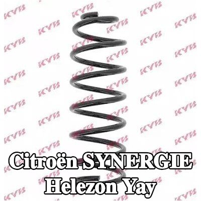 KYB Sarmal yay K-Flex, Arka Aks — Citroën Synergie