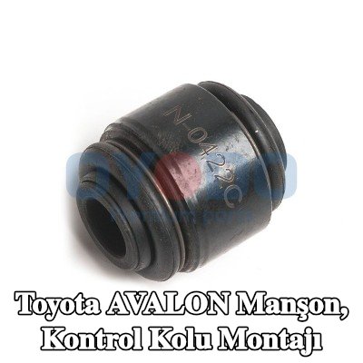 Oyodo Manşon, kontrol kolu montajı — Toyota Avalon
