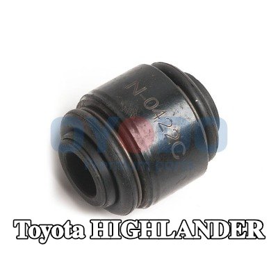 Oyodo جلبة، تثبيت ذراع التحكم — Toyota Highlander