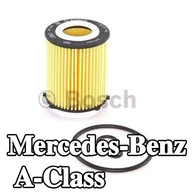 BOSCH فلتر الزيت مع حشوات/أختام — Mercedes-Benz A-Class