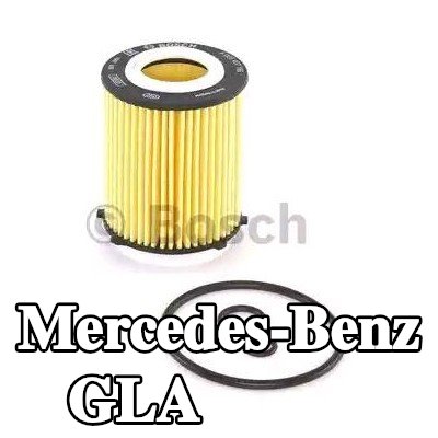 BOSCH فلتر الزيت مع حشوات/أختام — Mercedes-Benz Gla