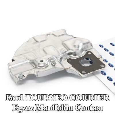 FORD Egzoz manifoldu contası, metal — 2016 Ford Tourneo Courier