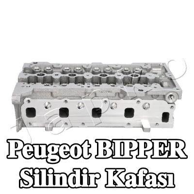 JAPKO Silindir Kafası — Peugeot Bipper