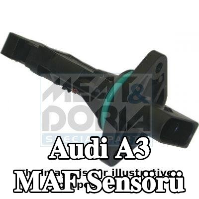 MEAT & DORIA MAF sensörü — 2002 Audi A3