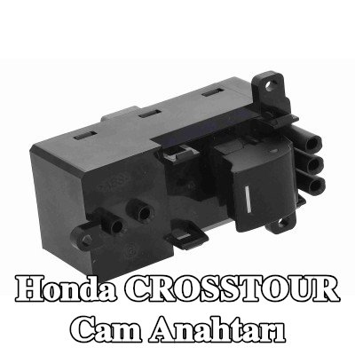 VEMO Sol arka cam anahtarı, Sağ Arka — Honda Crosstour