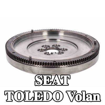 VAICO Volan — 2008 SEAT Toledo