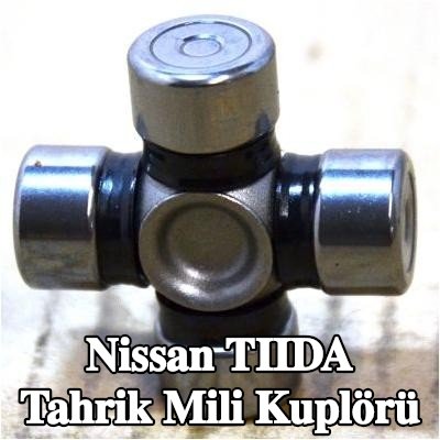 LÖBRO Tahrik mili kuplörü — Nissan Tiida