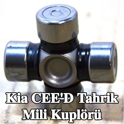 LÖBRO Tahrik mili kuplörü — Kia Cee'd
