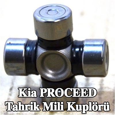 LÖBRO Tahrik mili kuplörü — Kia Proceed