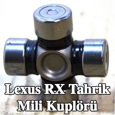 LÖBRO Tahrik mili kuplörü — 1998 Lexus Rx