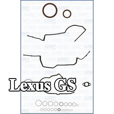AJUSA مجموعة حشيات علبة المرافق — Lexus Gs