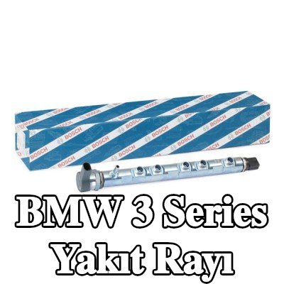 BOSCH Yakıt rayı — 2012 BMW 3 Series