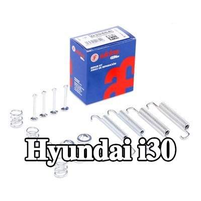 AUTOFREN SEINSA طقم تركيب حذاء الفرامل للمحور الخلفي — Hyundai i30