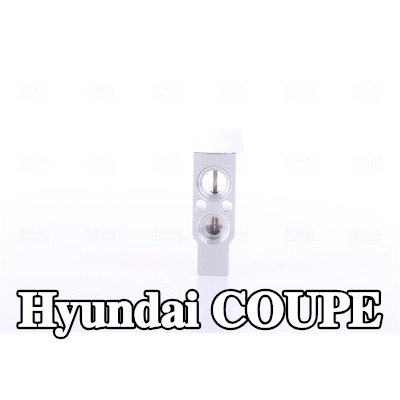 NISSENS صمام تمدد تكييف الهواء — Hyundai Coupe