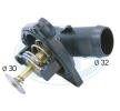 ERA Termostat 78°C, contalı/sızdırmaz — Honda Elysion (1)