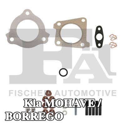 FA1 طقم التثبيت، الشاحن — Kia Mohave / Borrego
