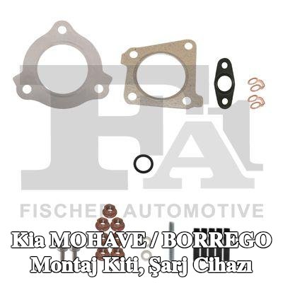 FA1 Montaj Kiti, şarj cihazı — Kia Mohave / Borrego