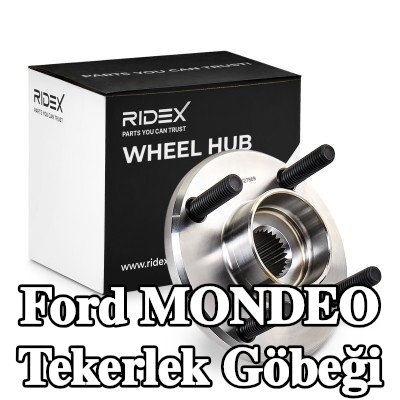 RIDEX Tekerlek Göbeği Ön Aks — 1997 Ford Mondeo