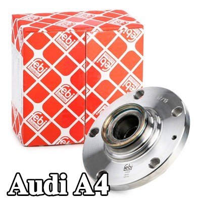FEBI BILSTEIN محور العجلة بدون محمل العجلة — 2002 Audi A4