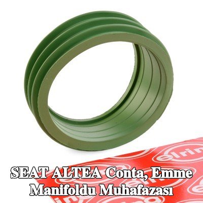 ELRING Conta, emme manifoldu muhafazası — 2004 SEAT Altea
