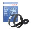 BOSCH Triger Kayışı Diş Sayısı: 116, 1105mm — Peugeot 607 (1)