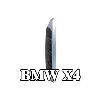BLIC زخرفة قوس العجلة الأمامية اليسرى — BMW X4