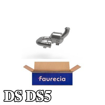 HELLA المحول الحفاز مع أجزاء التثبيت — DS Ds5