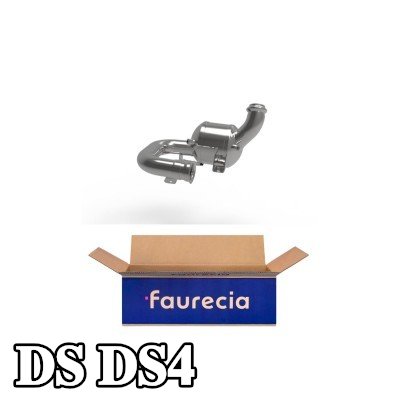 HELLA المحول الحفاز مع أجزاء التثبيت — 2016 DS Ds4