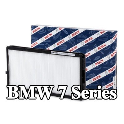 BOSCH مرشح حبوب اللقاح Particulate Filter — 1990 BMW 7 Series