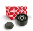 FEBI BILSTEIN Saptırma / kılavuz kasnağı, V-ribbed belt Outer Diameter: 60mm — Citroën C4 (1)