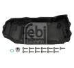 FEBI BILSTEIN Automatic transmission oil pan Oil sump with permanently integrated filter element, contalı/sızdırmaz, yağ tahliye tapalı, cıvata/vida ile — Audi Q8 (4)