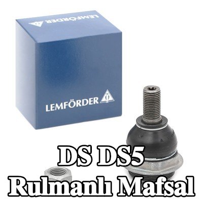 LEMFÖRDER Ön Sol Aks Bilyeli Mafsal, Ön Aks Sağ, Alt, aksesuarlarla — DS Ds5