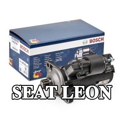 BOSCH محرك التشغيل 2kW — SEAT Leon