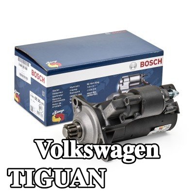 BOSCH محرك التشغيل 2kW — Volkswagen Tiguan