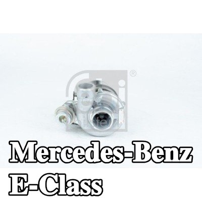 FEBI BILSTEIN شاحن توربيني — 1998 Mercedes-Benz E-Class