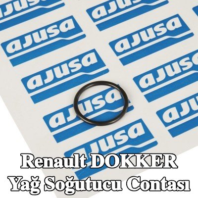 AJUSA Yağ soğutucu contası — Renault Dokker