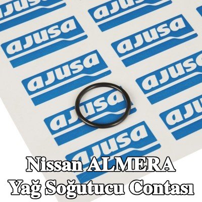 AJUSA Yağ soğutucu contası — Nissan Almera