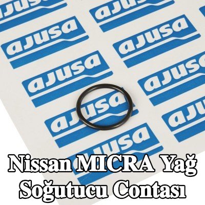 AJUSA Yağ soğutucu contası — Nissan Micra