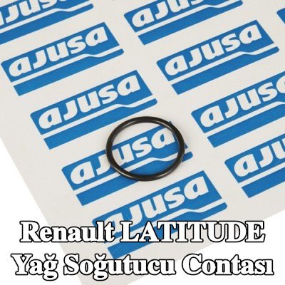 AJUSA Yağ soğutucu contası — Renault Latitude