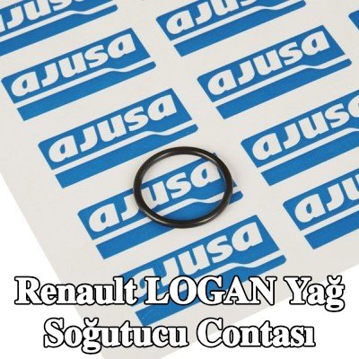 AJUSA Yağ soğutucu contası — Renault Logan