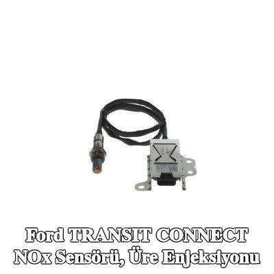 BOSCH NOx Sensörü, üre enjeksiyonu — Ford Transit Connect