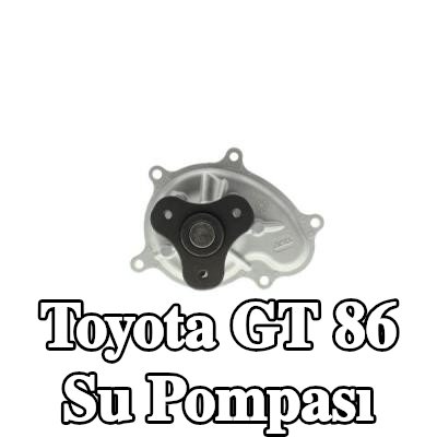AISIN Su pompası — Toyota Gt 86